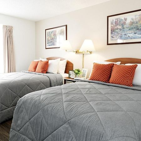 Intown Suites Extended Stay Greenville Sc - Wade Hampton מראה חיצוני תמונה