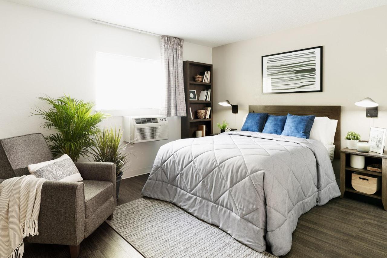 Intown Suites Extended Stay Greenville Sc - Wade Hampton מראה חיצוני תמונה