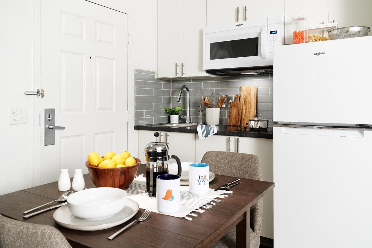 Intown Suites Extended Stay Greenville Sc - Wade Hampton מראה חיצוני תמונה